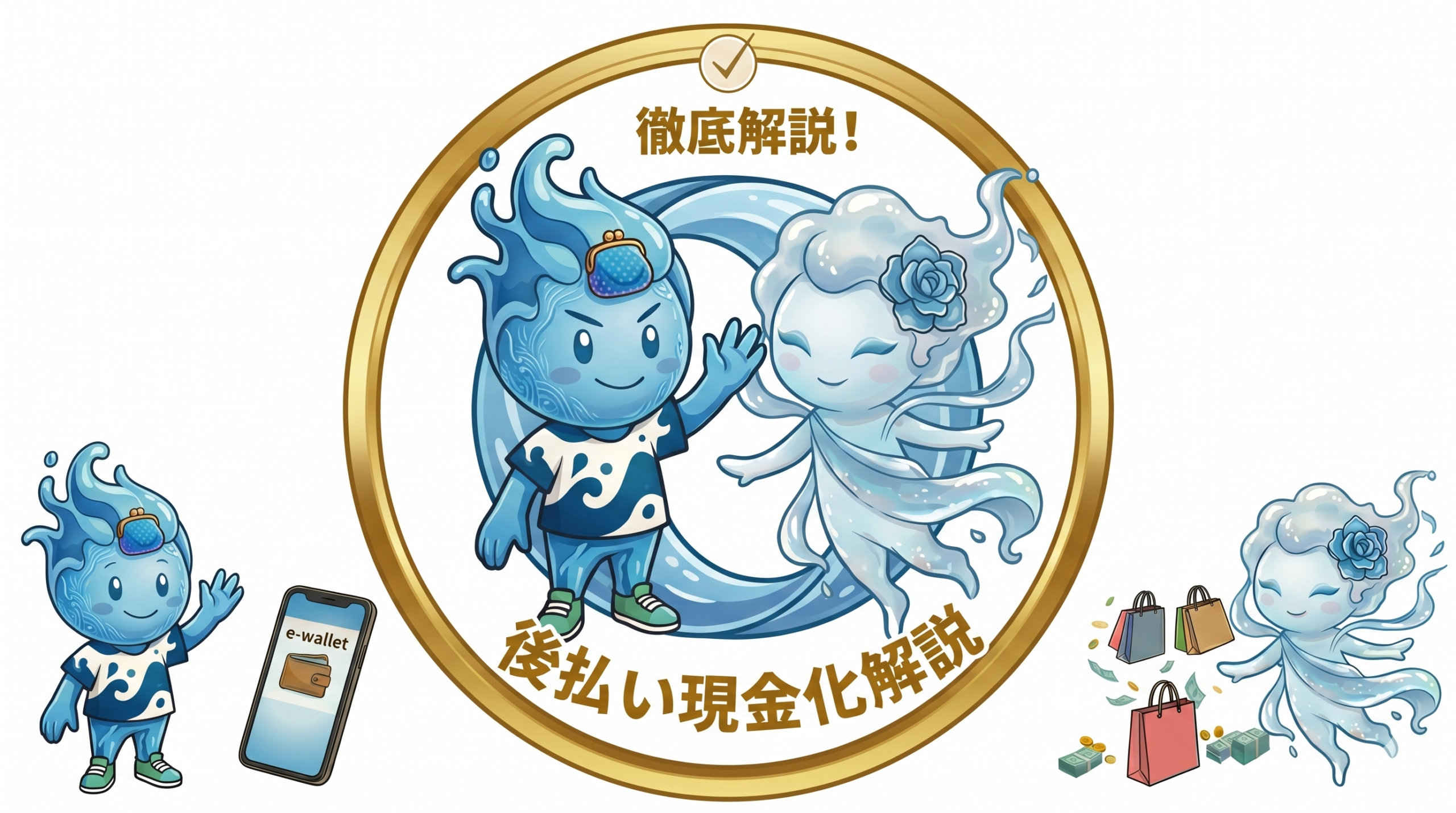 後払いアプリ現金化！審査なし即日対応サービス比較